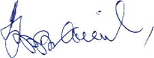 Signature